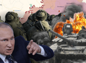 Противник создает условия для быстрого наступления в Запорожье