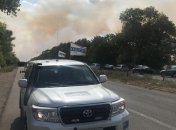 Цимбалюк: Военные ВСУ не ограничивают передвижение миссии ОБСЕ