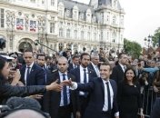 Макрон пообещал французам сделать Европу сильнее