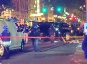 Протесты в США: в Портленде застрелили сторонника Трампа (Видео 18+)