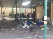 В Афганистане в мечети произошел взрыв, много погибших