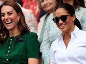 Кейт Міддлтон зла на Меган Маркл та вважає її егоїсткою