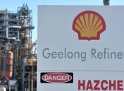 Компания Shell приостанавливает работу на Донбассе