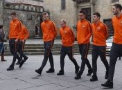 "Шахтер" прогулялся по Браге (Фото)