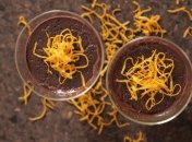 Найсмачніше поєднання шоколаду та цитрусу