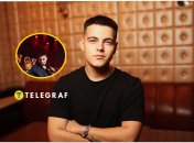 Дмитро Волканов поділився казусом з концерту