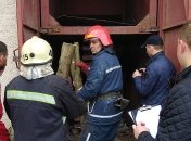 Во Львовской области упал лифт, погибли два человека