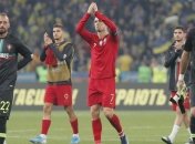 "Я полностью опустошен": Роналду после матча с Украиной в Киеве