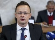 Сийярто отметил "благоприятный прогресс" в отношениях с Украиной