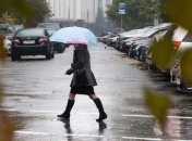 Украинцев с понедельника ожидает существенное похолодание и дожди 