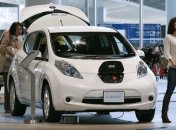 "Беспилотники" выезжают на дороги Британии