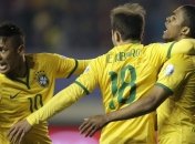 Игрок "Шахтера" принес победу Бразилии на Копа Америка