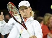 Мартина Навратилова: Свитолина не оправдывает наших надежд