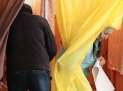 За 2 дня до "дедлайна": место голосования сменили уже более 200 тыс избирателей