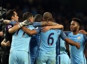 "Манчестер Сити" в меньшинстве обыграл "Бернли"