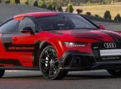 Автомобиль-беспилотник "Робби" стал легче  