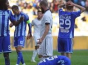 Суркис так и не обеспечил безопасность НСК "Олимпийскому" (Видео)