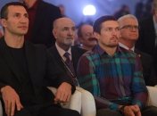 Усик: Я многому научился у Владимира Кличко