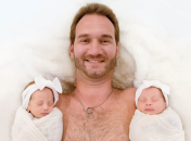 Жена Ника Вуйчича показала подросших дочек: ФОТО