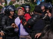 Протесты в Румынии: Во время столкновения с полицией пострадали 36 человек