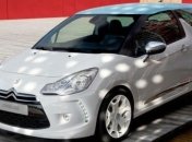Citroen DS3 Electrum