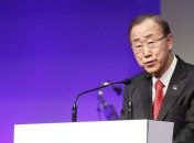 Пан Ги Мун призвал Израиль не строить  поселения в Палестине