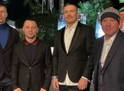 "Это факт": Усик проведет бой с Джошуа