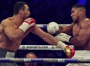 Бой Кличко - Джошуа претендует на звание поединка года по версии "The Ring"