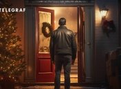 Наши предки верили, что первым в дом должен зайти молодой благополучный мужчина (изображение создано с помощью ИИ)