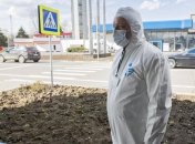 Украинцы, вернувшиеся из стран ЕС, будут получать смс с просьбой оставаться дома