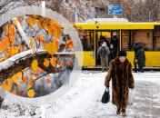 Погода в Украине