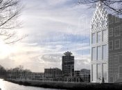В Амстердаме появится дом, напечатанный на 3D-принтере