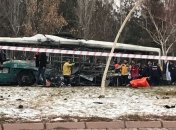 В Турции в результате теракта погибли 13 военных, 48 ранены