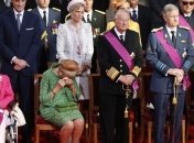 Король Бельгии Альберт II отрекся от трона