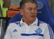 Блохин считает, что динамовцы не восстановились после Еврокубка