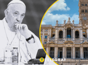 Поховають понтифіка у базиліці, де він зазвичай молився