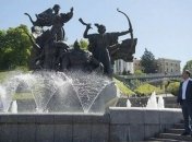 В Киеве восстановят фонтаны 
