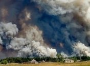 Наев: ОБСЕ помогла согласовать с оккупантами "тишину" для тушения пожаров