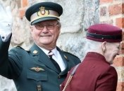 На 84-м году жизни умер муж королевы Дании