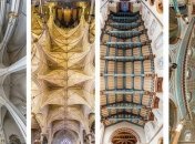 "А как бы сфотографировать всю церковь полностью, от алтаря до входа?": гениальное решение (Фото)