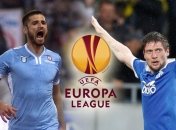 Лига Европы. "Лацио" - "Днепр": стартовые составы