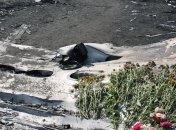 На месте падения Boeing-777 нашли тела 282 погибших