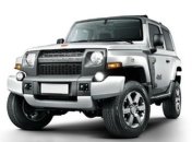 Внедорожник Troller T4 подвергся обновлению