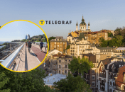 Погода в столице Украины в начале недели