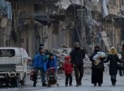 От атак режима Асада погиб 31 мирный житель Алеппо