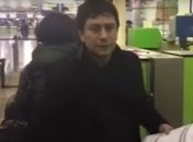 В Киеве помешали "коронованию" грузинского криминального "авторитета" (Видео)