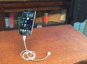 iPhone сможет левитировать в воздухе