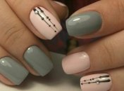 Маникюр 2019: повседневные варианты дизайна ноготков (Фото)