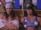 Девід і Пітер Пол у ролі... Девіда й Пітера Фальконе, фільм "Няньки"