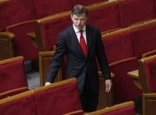 Требования Ляшко удовлетворены, трибуна разблокирована